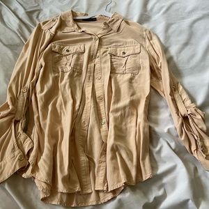 Button down shirt